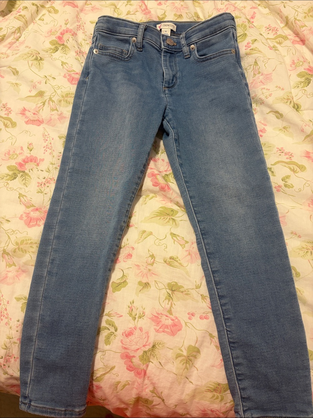 Crewcuts Light Blue Skinny Jeans